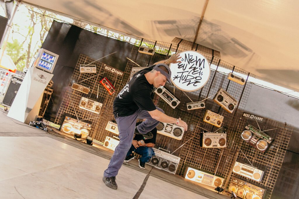 SEMANA RAP IN CENA: primeira edição acontece entre os dias 8 e 12 de dezembro, no Museu do Hip Hop
