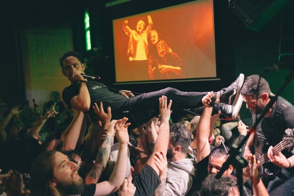 É HOJE! A banda curitibana ‘Square’ faz show de retorno no Belvedere