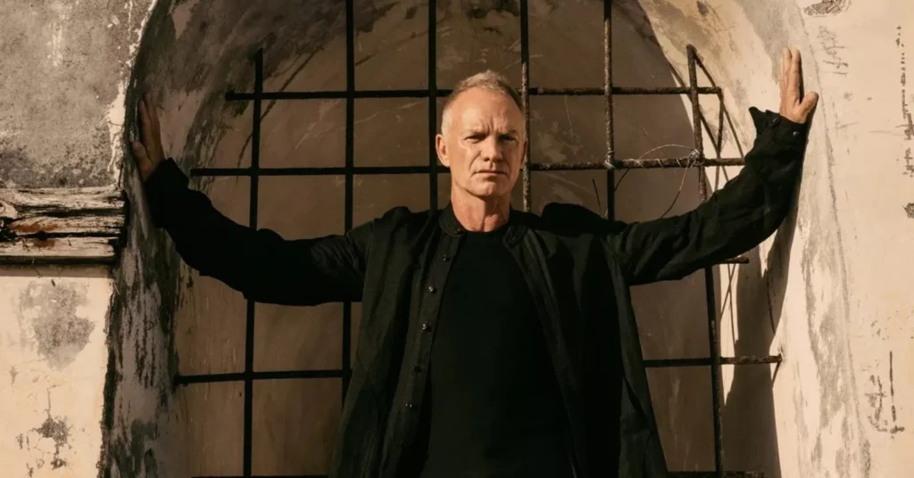 Show Internacional em Curitiba: Sting traz turnê ‘STING 3.0’ ao Brasil em 2025