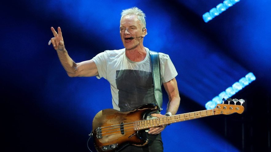 Show do Sting fortalece o Banco de Alimentos de Curitiba com 600kg em arrecadações
