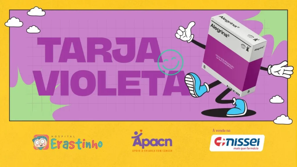 Campanha de arrecadação “Remédios Tarja Violeta” transforma o ato de contribuir em uma lição de amor e esperança