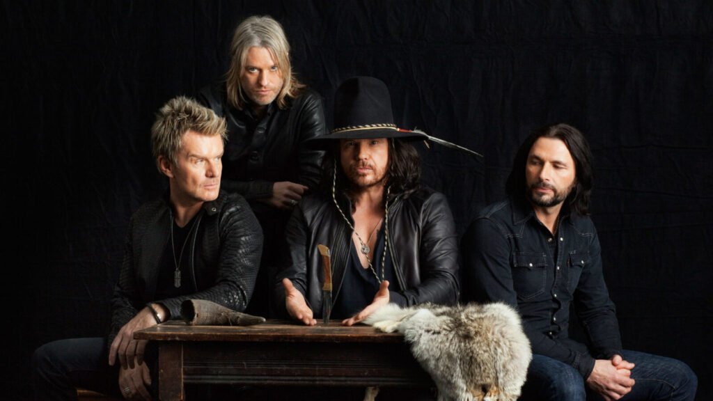 A banda britânica The Cult anuncia show em Curitiba para 2025