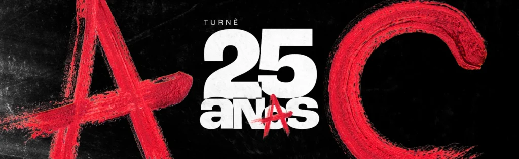 Ana Carolina em Curitiba: cantora celebra 25 anos de carreira com turnê ’25 Anas’