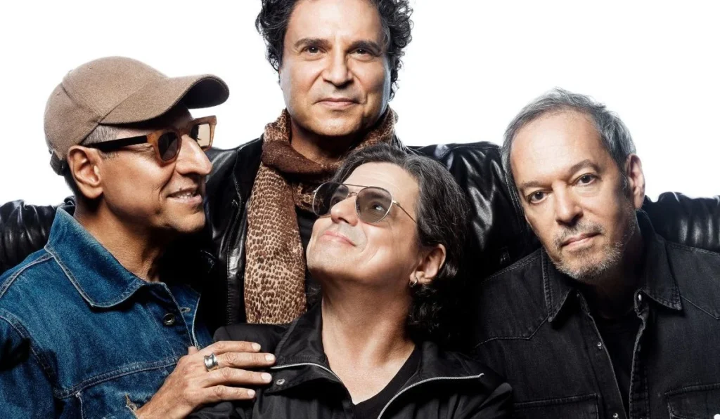 Turnê 'Barão Vermelho Encontro' chega a Curitiba em agosto no Igloo Super Hall