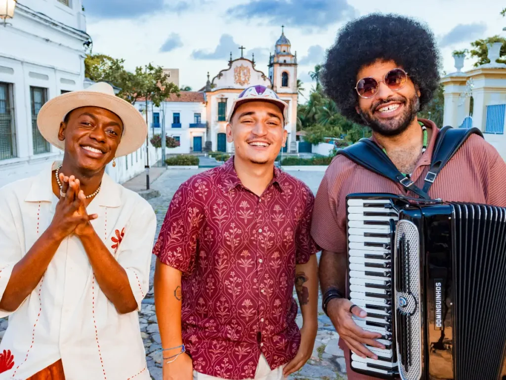 João Gomes, Jota.pê e Mestrinho celebram um ano de Dominguinho com show inédito no Allianz Parque