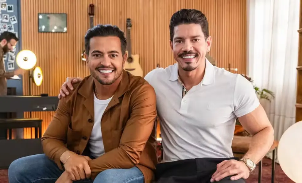 Henrique e Diego confirmam maratona de 11 shows para o São João 2026