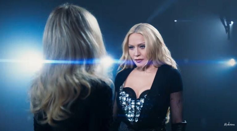 Madonna lança ‘CONFESSIONS II – O Filme’, curta que antecipa o novo álbum