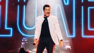 Lionel Richie em São Paulo: veja preços, datas de venda e tudo sobre o show no Nubank Parque