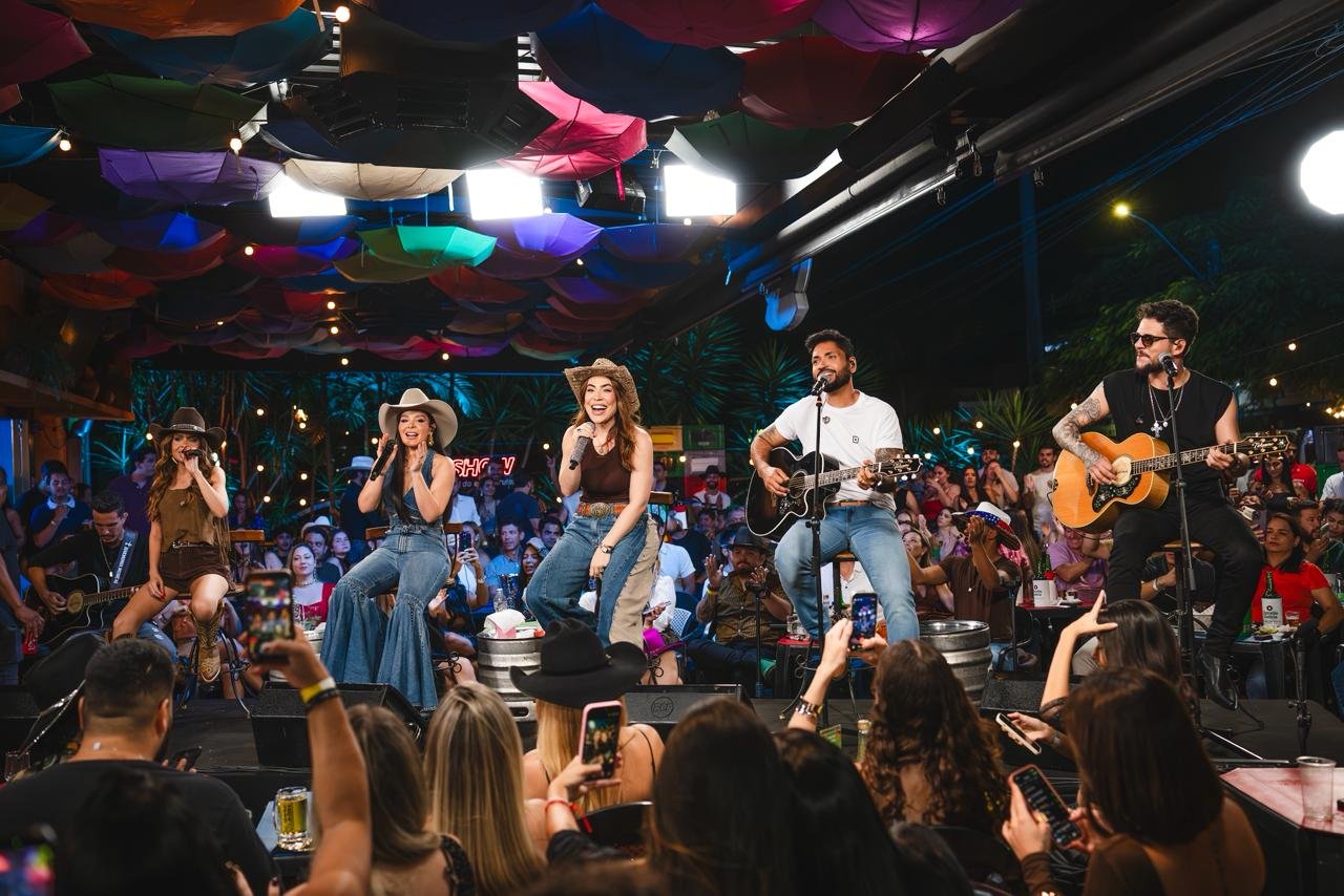 Trazendo a essência do sertanejo, álbum “Sertanejo Série A”, reúne gigantes da música