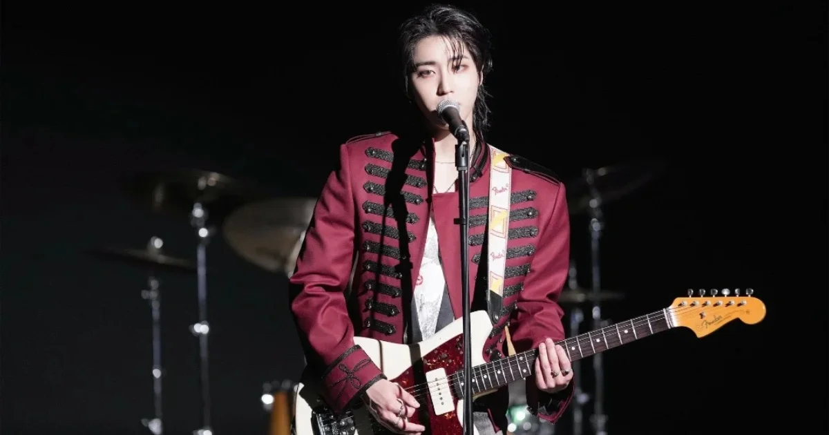 HAN, do Stray Kids, lança ‘Back To Life’ nas plataformas — e a letra diz tudo sobre ele