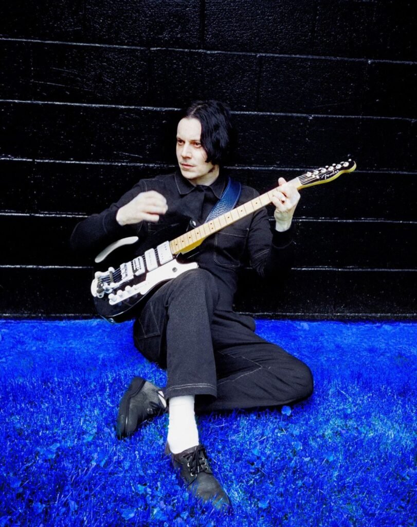 Jack White anuncia ‘Frozen Charlotte’, seu novo álbum solo, e libera o single ‘Dollar Bill’