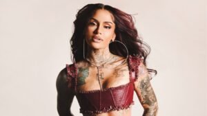 Kehlani no Brasil: fãs foram tão longe que a artista não teve escolha a não ser vir