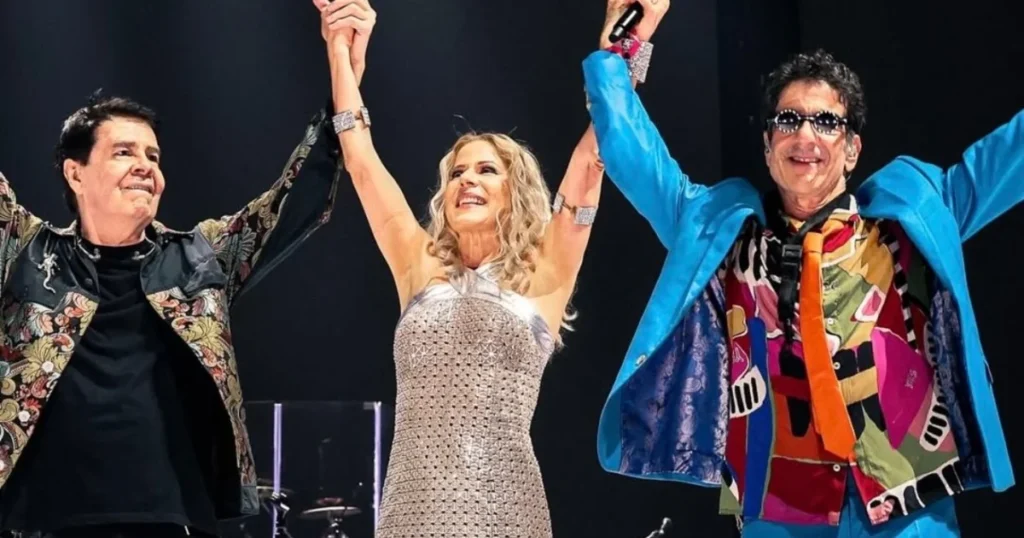 Kid Abelha leva público de volta aos anos 80 com nova turnê após 13 anos