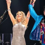 Kid Abelha leva público de volta aos anos 80 com nova turnê após 13 anos