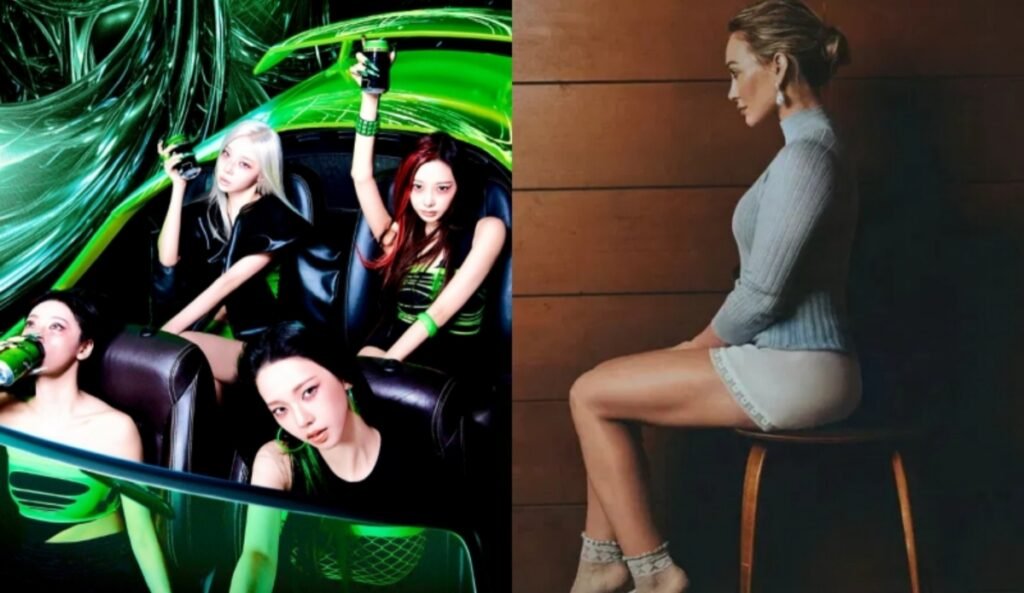 Semana explosiva de lançamentos: aespa, Hilary Duff, Paul McCartney e uma enxurrada de nomes nacionais chegam com tudo