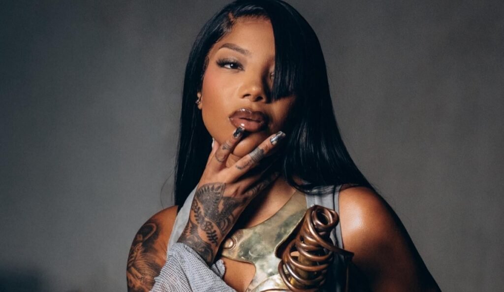 Ludmilla transforma ‘Fragmentos’ em experiência ao vivo — e ainda grava tudo no Qualistage