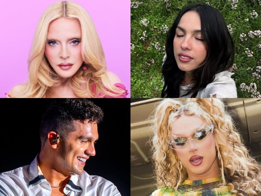 Dia dos Namorados com trilha sonora de peso — confira tudo que saiu nessa sexta