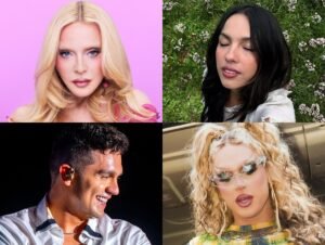 Dia dos Namorados com trilha sonora de peso — confira tudo que saiu nessa sexta