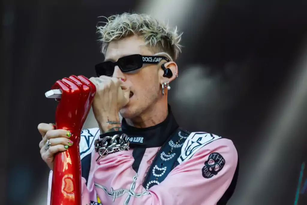 mgk em São Paulo: show solo confirmado no Espaço Unimed em setembro