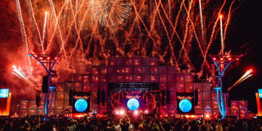 Rock in Rio 2026: ingressos à venda hoje com Foo Fighters, Elton John, Stray Kids e muito mais