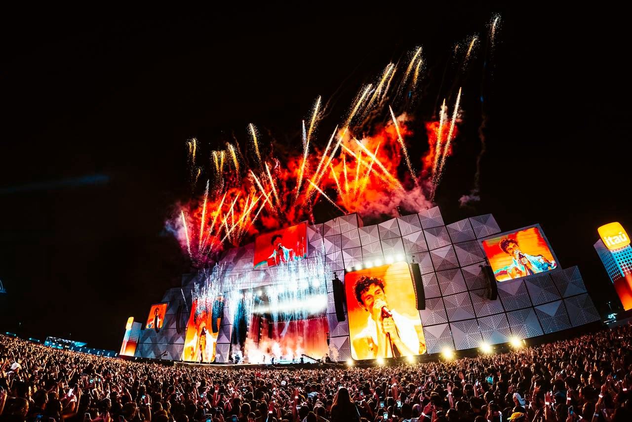 Rock in Rio 2026: Natura anuncia imersões, experimentação de produtos e serviços na Cidade do Rock
