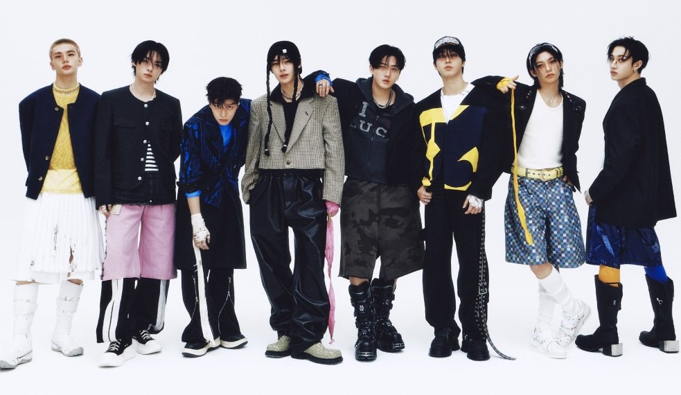 Lightsticks liberados no Rock in Rio: SKZ vai transformar o Palco Mundo em um mar de luz