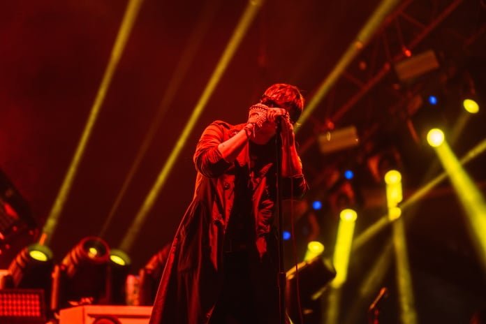 Festival acontece de 11 a 14 de junho no Great Stage Park, em Manchester, Tennessee