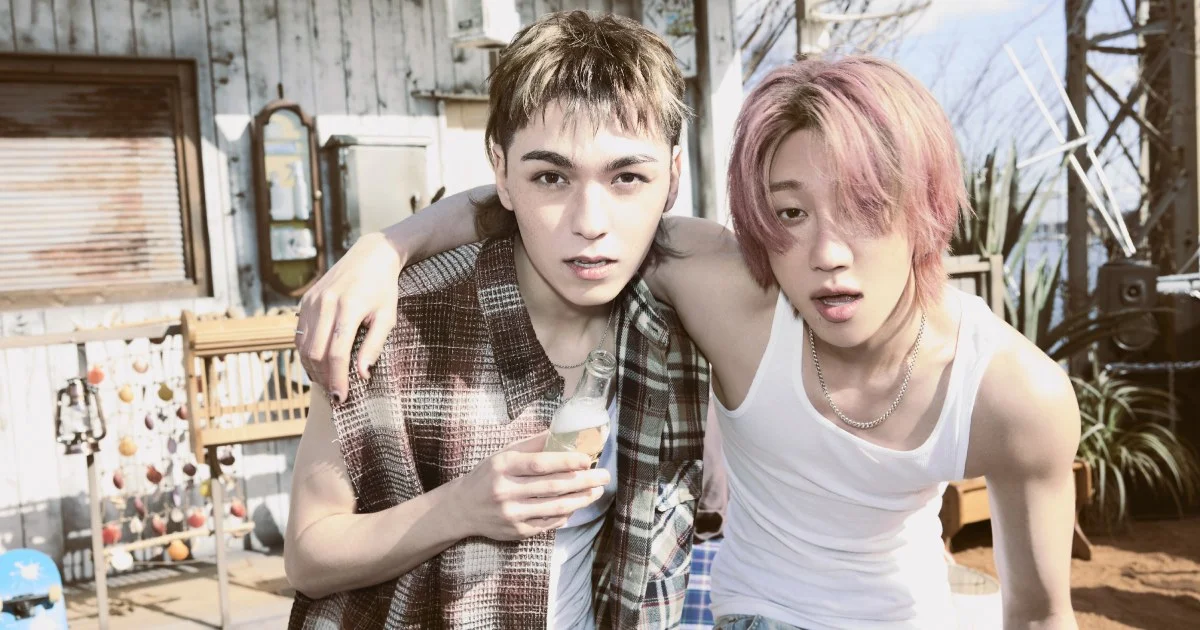 VERNON e The 8 do SEVENTEEN anunciam subunit V8 com Pharrell Williams e turnê mundial