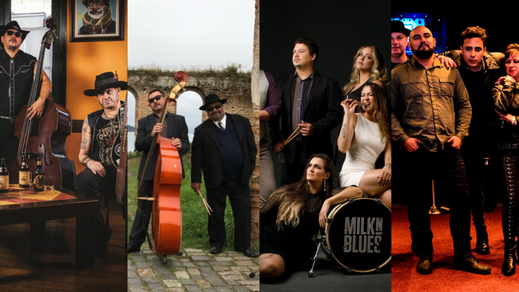 O melhor do rock paranaense se encontra num festival de entrada gratuita em julho