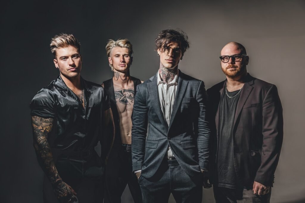 EXCLUSIVO: Melrose Avenue fala sobre o sucesso da banda, nova fase e revela desejo de fazer shows no Brasil