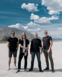Between the Buried and Me se apresenta neste sábado (17/10) no Hangar 110