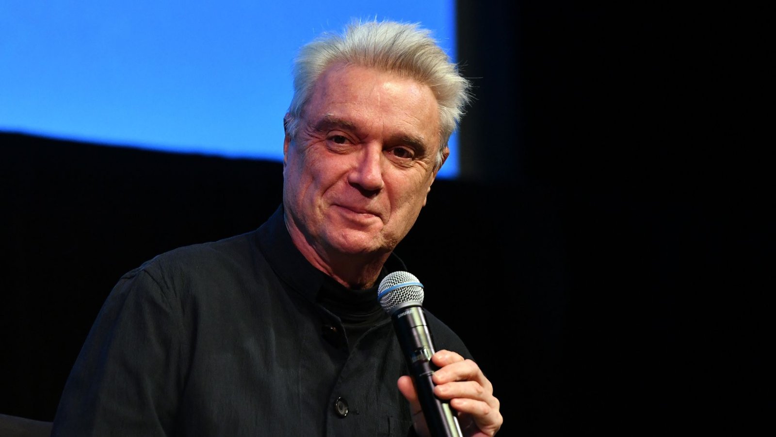 David Byrne faz sátira musical com palavras reais de Elon Musk e já quer um Oscar