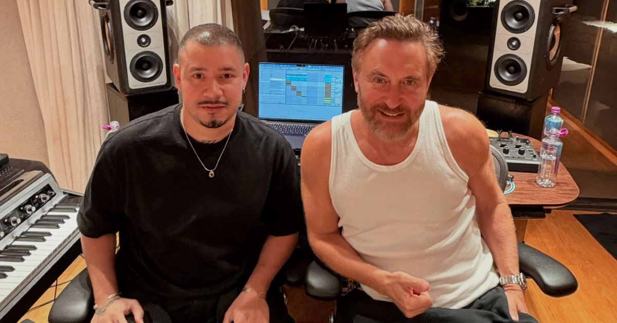 David Guetta virou fã de Volkoder: o produtor brasileiro que domina Ibiza e os sets dos maiores DJs do planeta