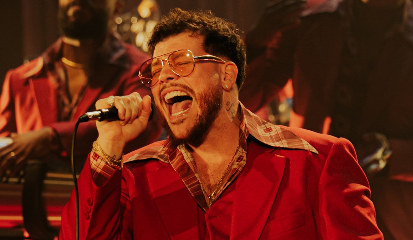 Ferrugem volta ao Grammy com 'Sentimento': 'Não estou chegando sozinho'
