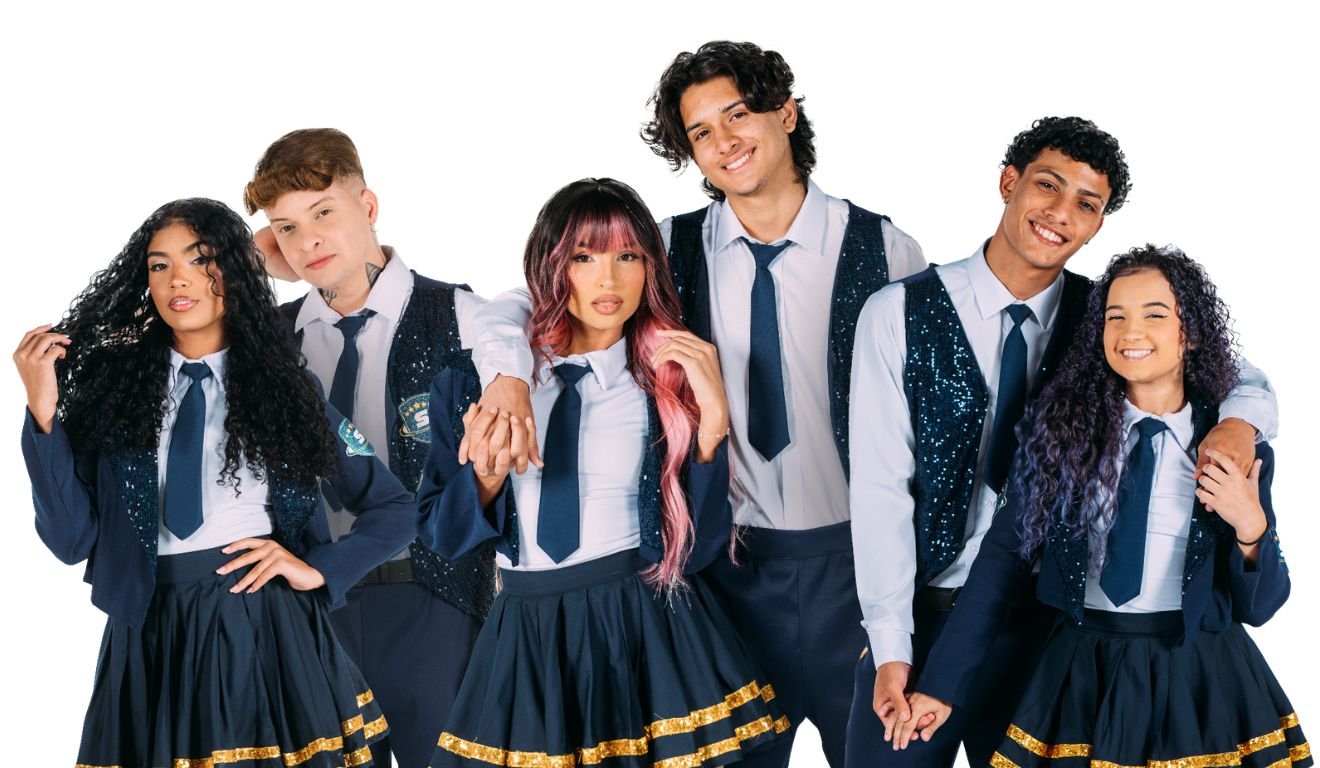 Kysha & Mine traz a escola para o palco no Dia das Crianças: saiba tudo sobre o show no Rio