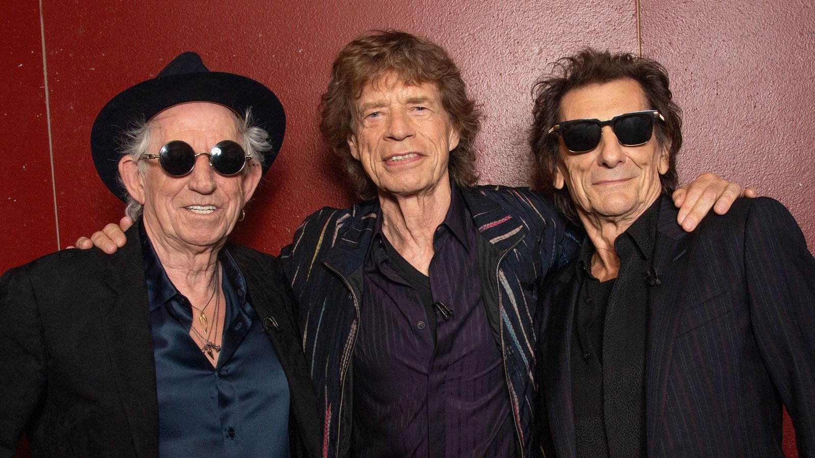 Rolling Stones de volta ao estúdio: Mick Jagger já está compondo o que pode ser a próxima trilogia da banda